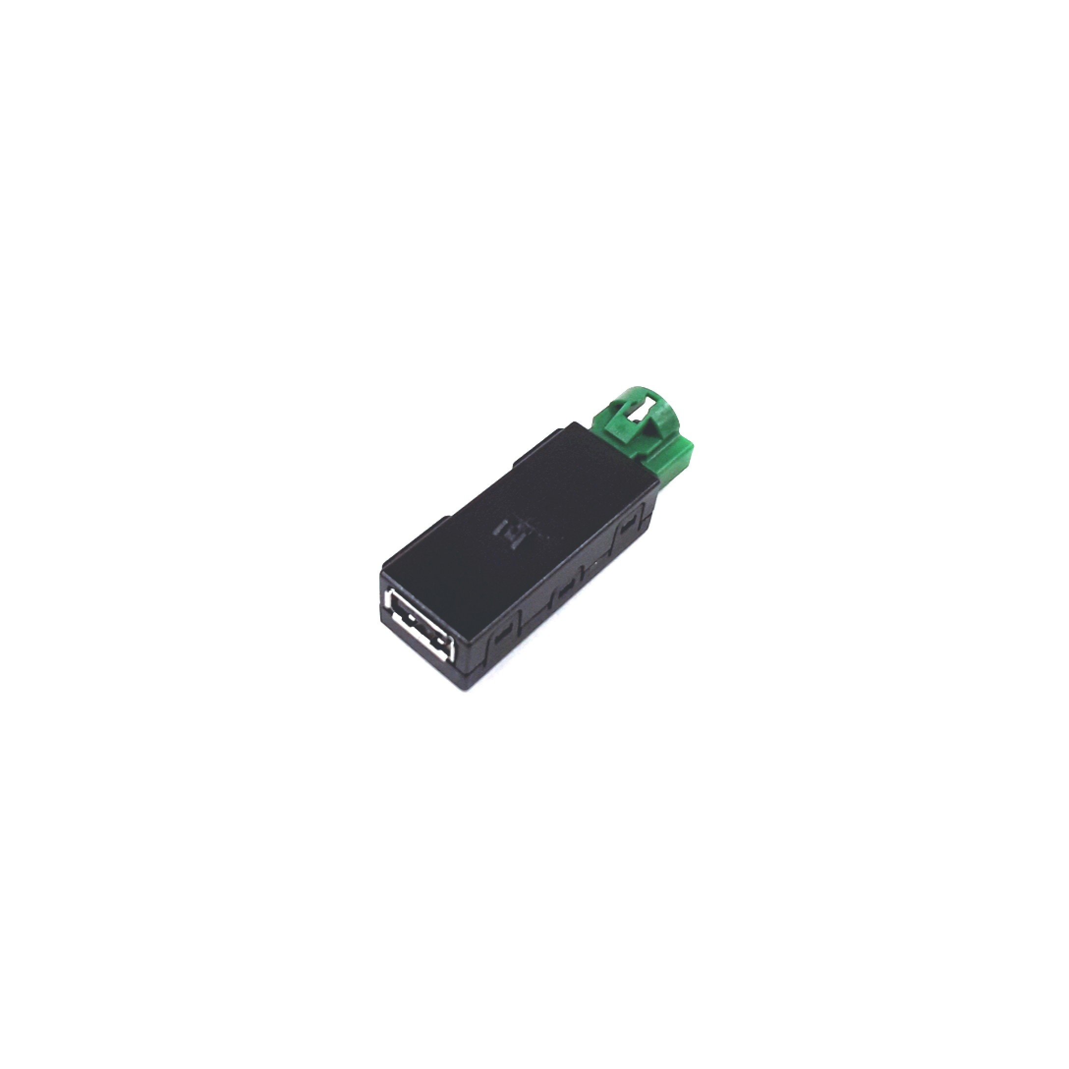 Разъём usb
 VAG 5Q0035726E