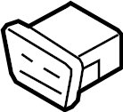 Usb Buchse
 VAG 5Q0035726M