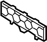 Кожух
 VAG 5Q0819422A