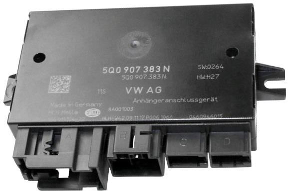 Steuerg.
 VAG 5Q0907383N
