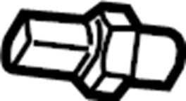 Sensor
 VAG 5Q0959126B