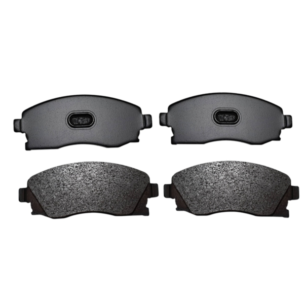 Gk0274_колодки Дисковые Передние!\ Opel Corsa C 1.0-1.7Dti 00> CTR GK0274