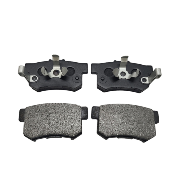 Gk0339_колодки Дисковые Задние!\ Honda Accord 1.8-2.3/2.0Td 90-99, Rover 600 1.8 CTR GK0339
