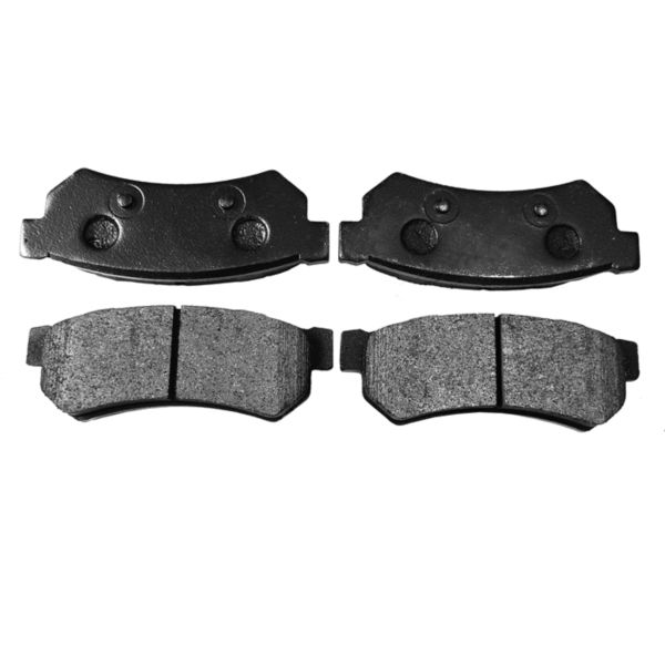 Gk0448_колодки Дисковые Задние!\ Daewoo Optra/Lacetti/Forenza 1.4/1.6/1.8 06> CTR GK0448