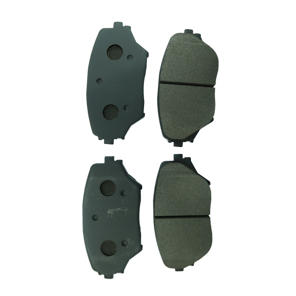 Gk1026_колодки Дисковые Передние!\ Toyota Rav4 1.8/2.0Wti/2.0D4-D 00> CTR GK1026