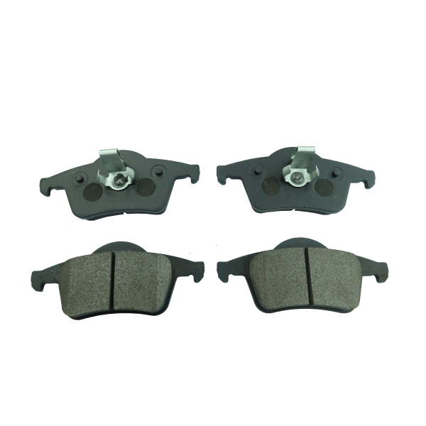 Gk1221_колодки Дисковые Задние!\ Volvo S80 98>/S60/V70 00>/C70 97-00/Xc70 2.5D5 CTR GK1221