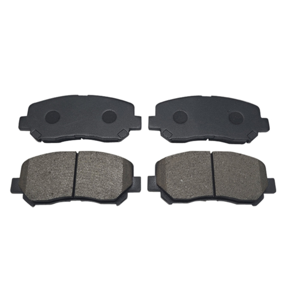 Колодки Тормозные Дисковые Передние Mazda Cx-5 (Ke) 2.0-2.2 11.11-> CTR GK1354