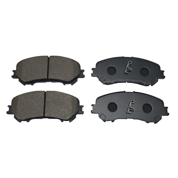 Brake Pad Ctr Ckd-21-P CTR GK1423