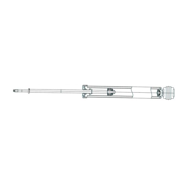 Амортизатор CTR GY0299G