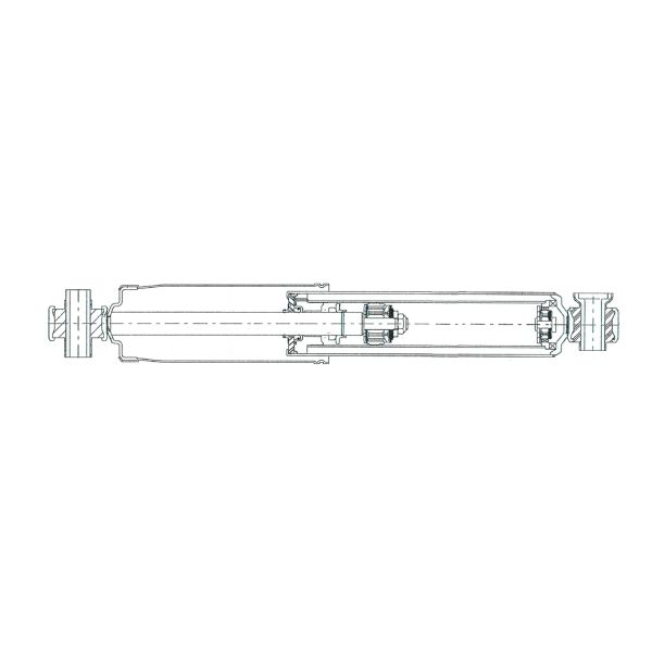 Амортизатор CTR GY0470G