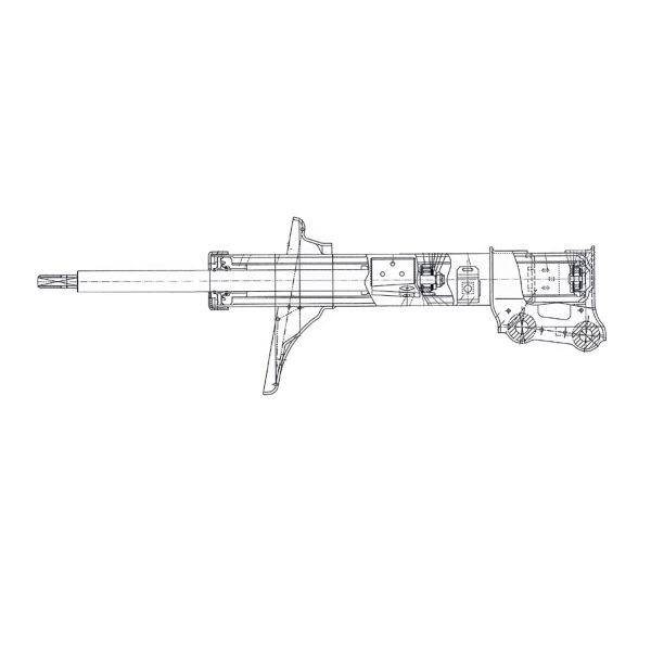Амортизатор CTR GY0582G