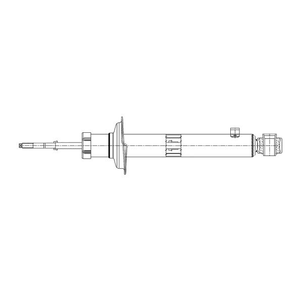 Амортизатор CTR GY0680G