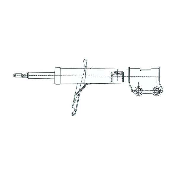 Амортизатор CTR GY0710G
