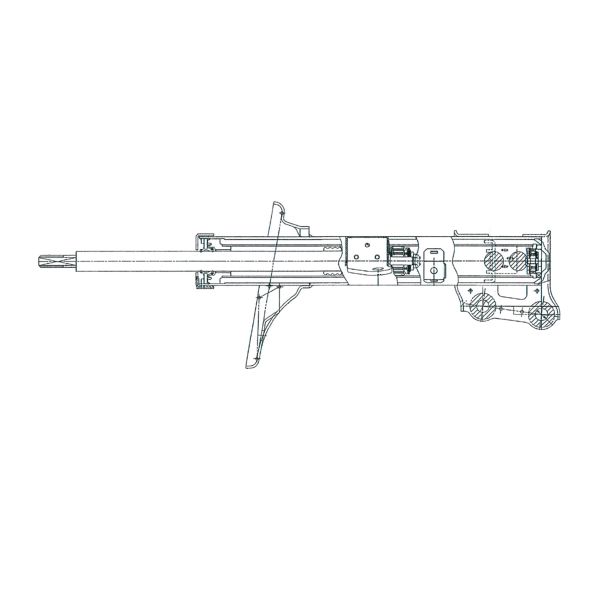 Амортизатор CTR GY0741G
