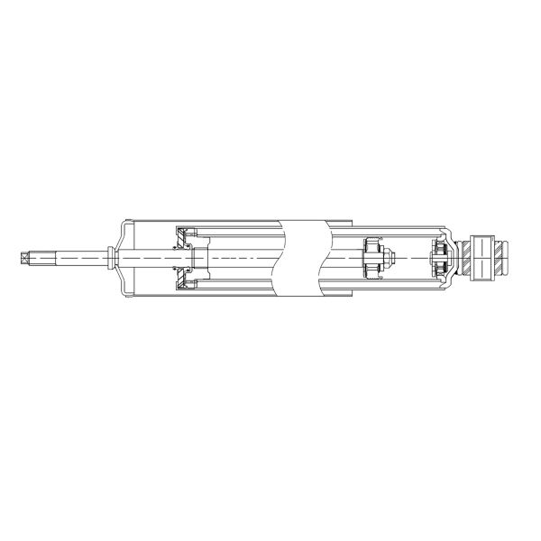 Амортизатор CTR GY0801G