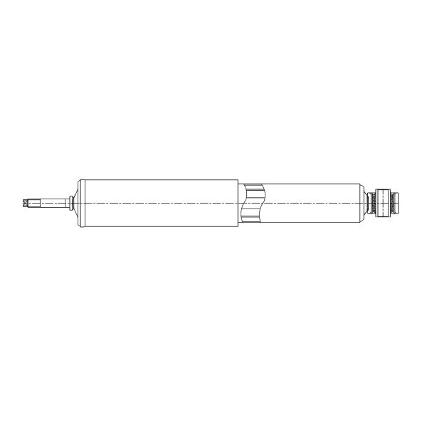 Амортизатор CTR GY0809G