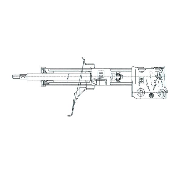 Амортизатор CTR GY0819G