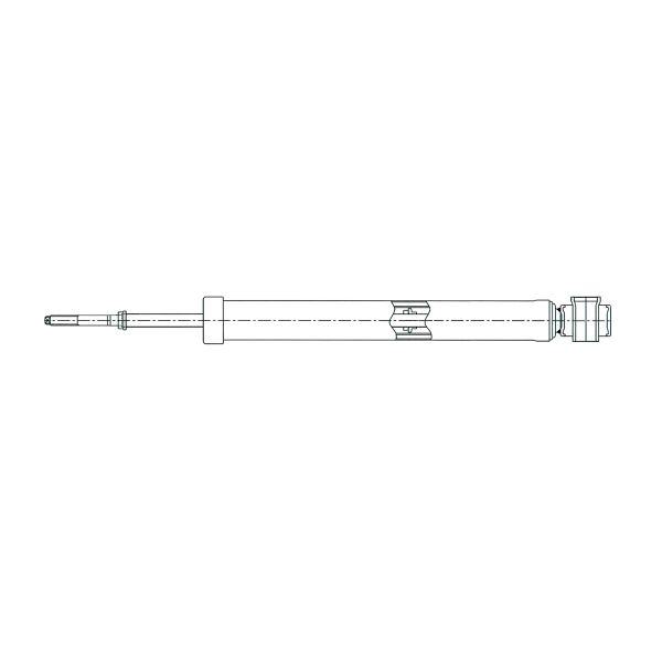 Амортизатор CTR GY0868G