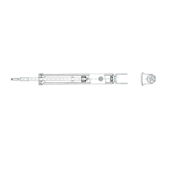 Амортизатор CTR GY0920G