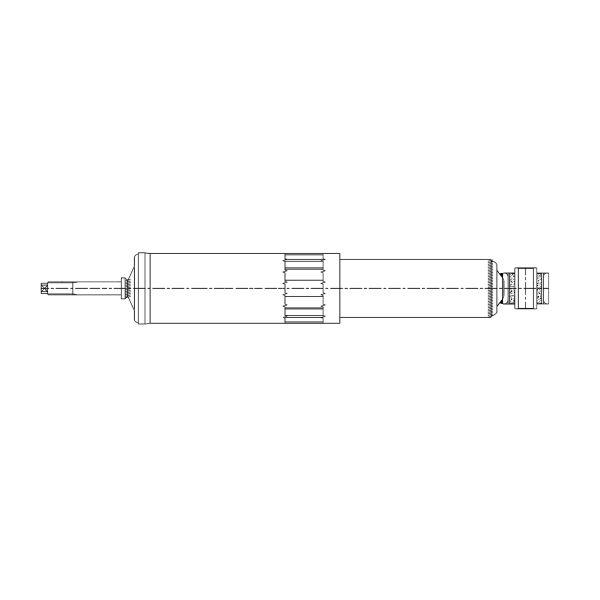 Амортизатор CTR GY0950G