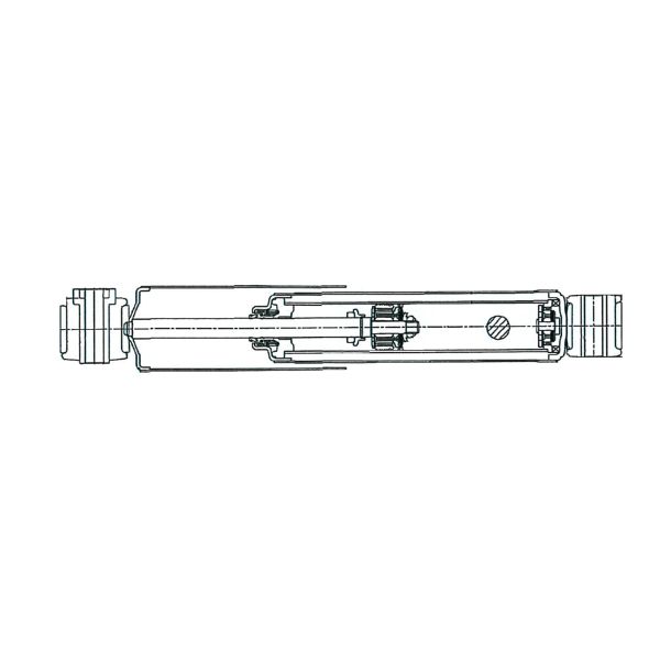 Амортизатор CTR GY0988G