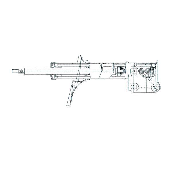 Амортизатор CTR GY1013G
