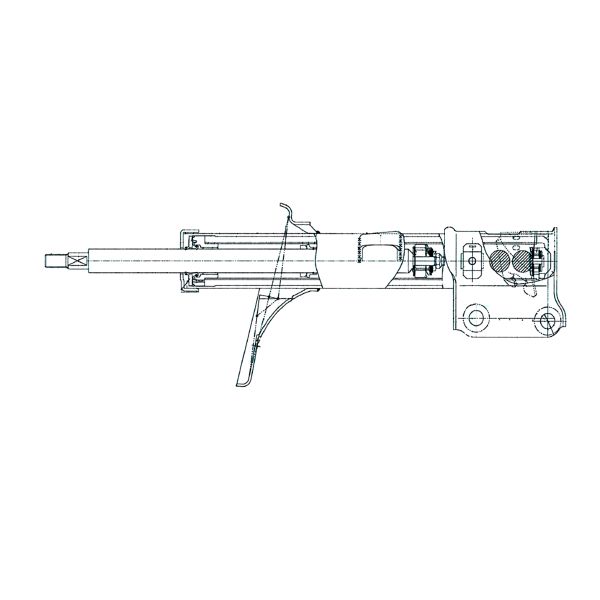 Амортизатор CTR GY1014G