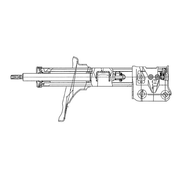 Амортизатор CTR GY1019G