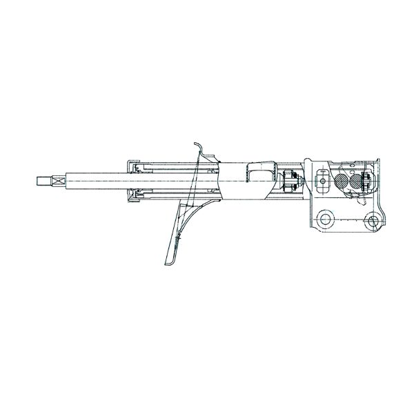 Амортизатор CTR GY1020G