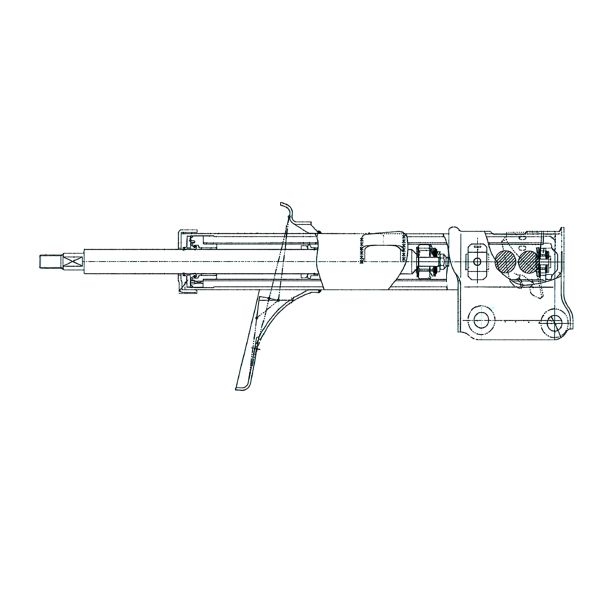 Амортизатор CTR GY1021G