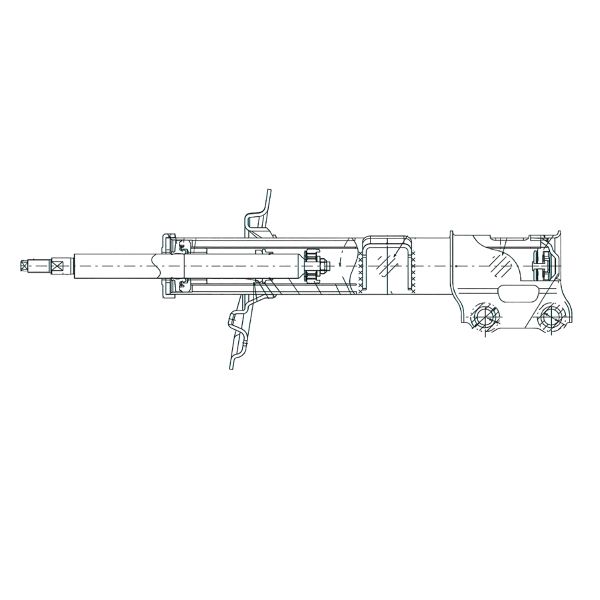 Амортизатор CTR GY1034G