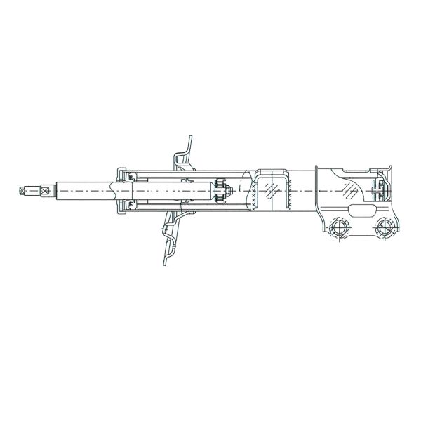 Амортизатор CTR GY1052G