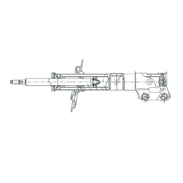 Амортизатор CTR GY1055G