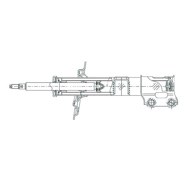 Амортизатор CTR GY1059G