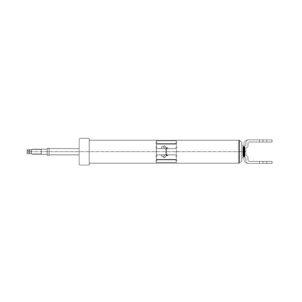 Амортизатор CTR GY1061G