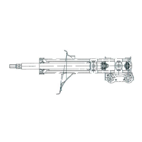 Амортизатор CTR GY1119O