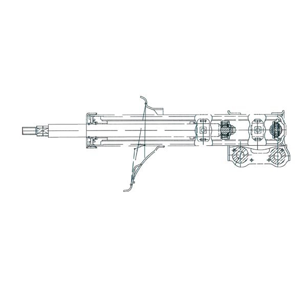 Амортизатор CTR GY1136G