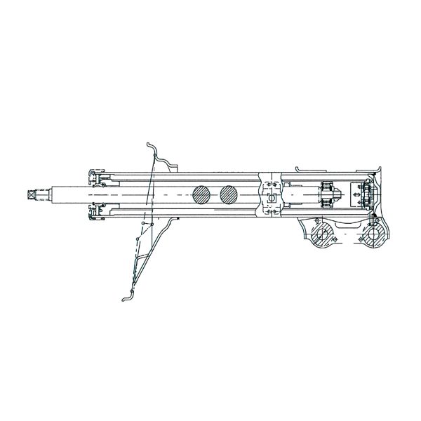 Амортизатор CTR GY1161G