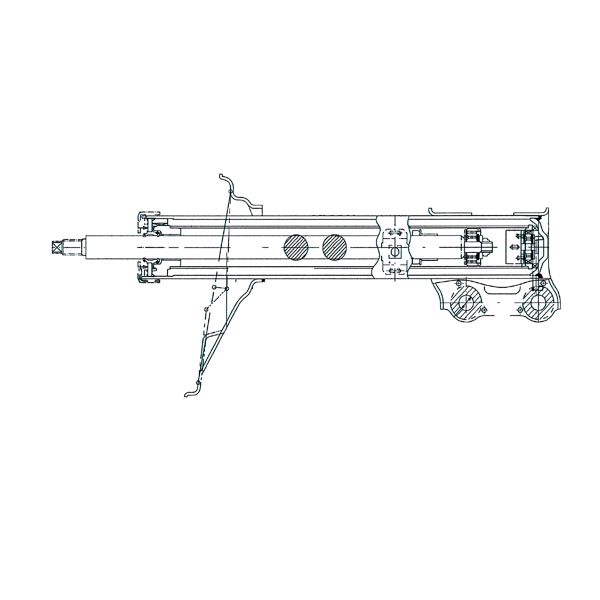 Амортизатор CTR GY1172O