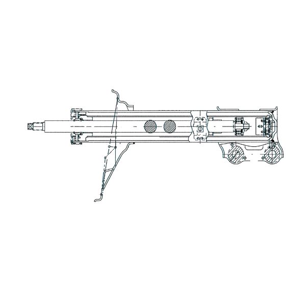 Амортизатор CTR GY1174G