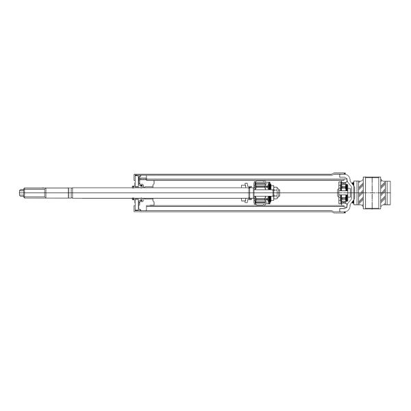 Амортизатор CTR GY1219G