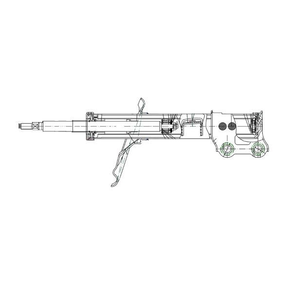 Амортизатор CTR GY1264G