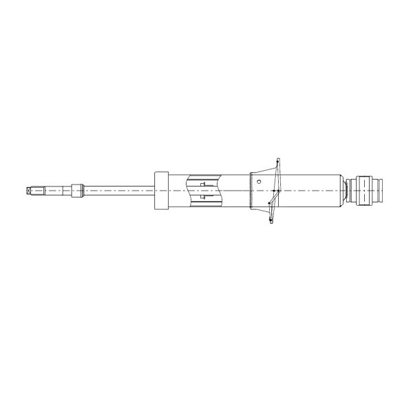 Амортизатор CTR GY1335G