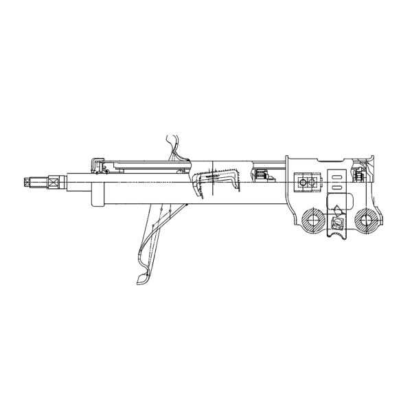 Амортизатор CTR GY1383O
