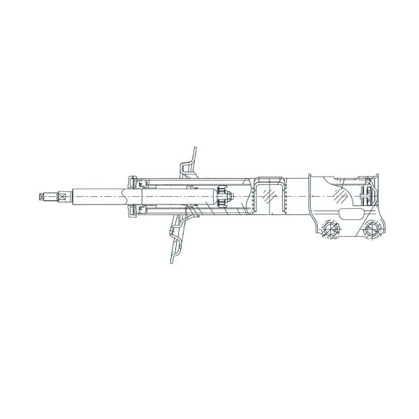 Амортизатор CTR GY1489G