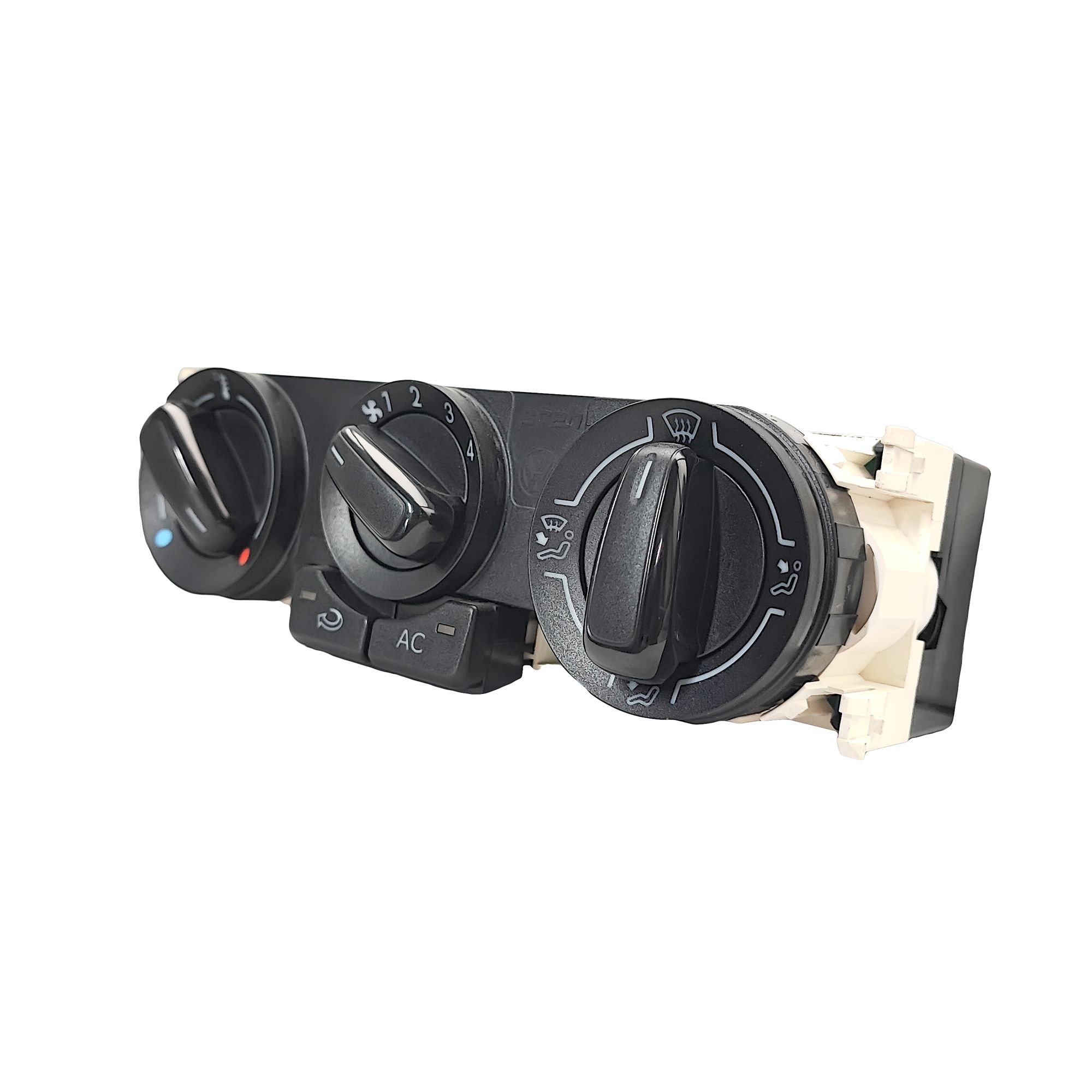 pегулировка подачи свежего и
 VAG 6RF820045C