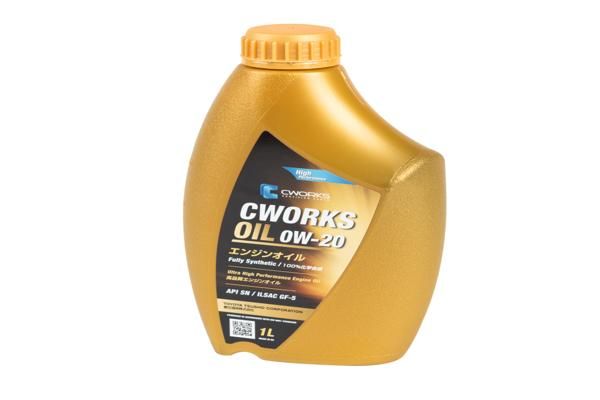 Моторное масло CWORKS A110R1001