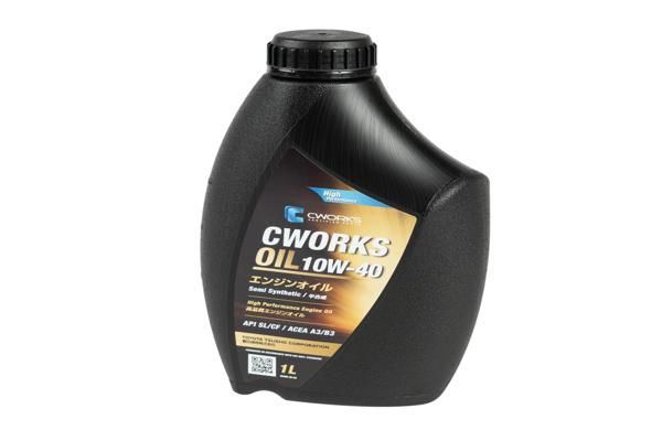 Моторное масло CWORKS A130R4001
