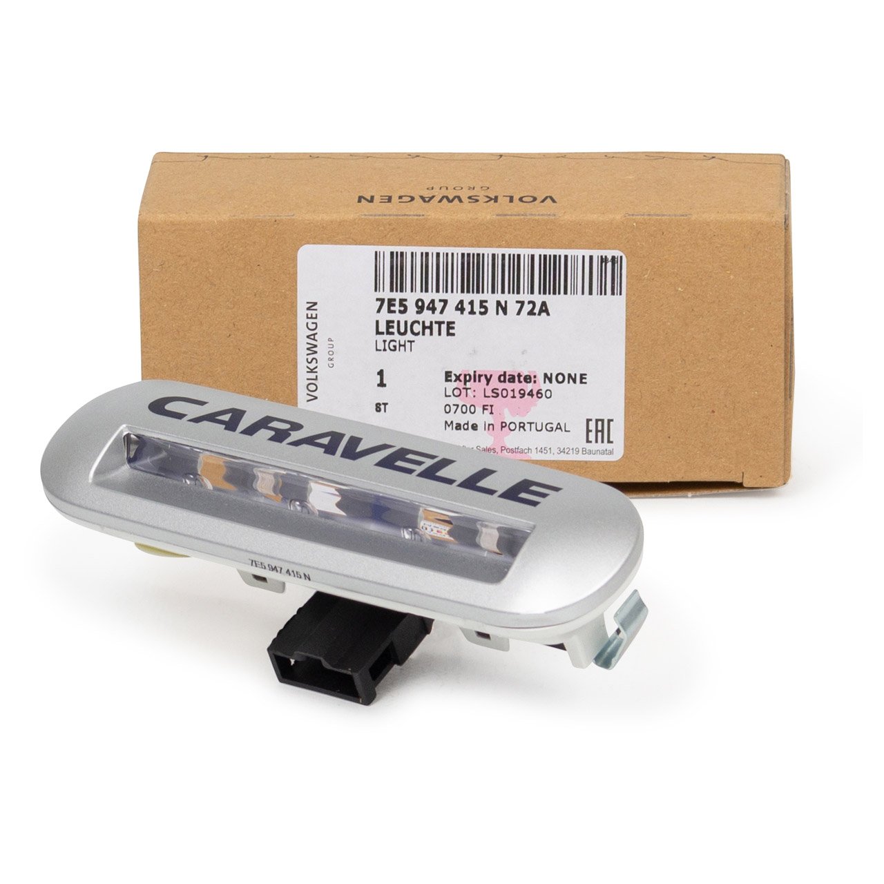 Серебристый металлик
 VAG 7E5947415N72A