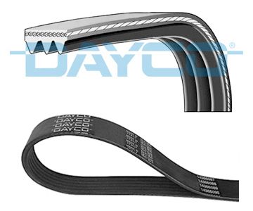 Поликлиновой ремень DAYCO 3PK675